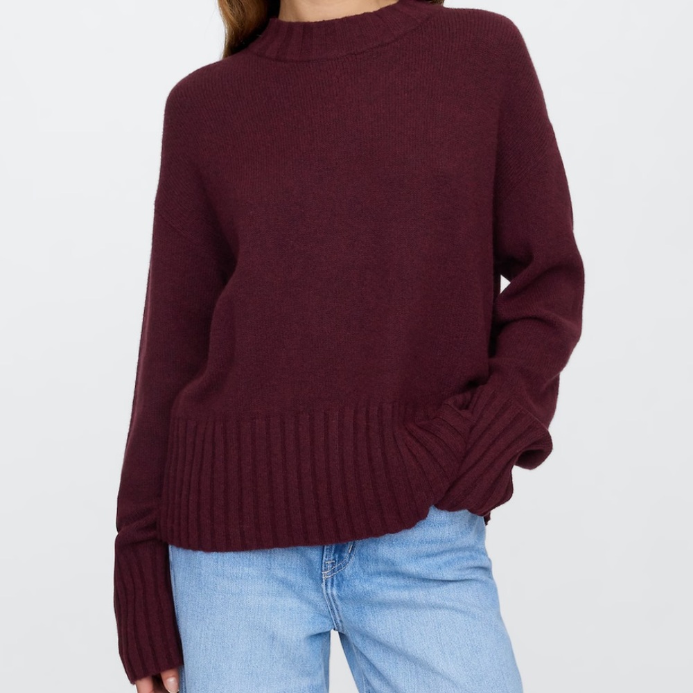 Gap Cashsoft Sweater